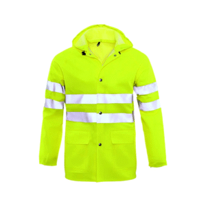 High-Visibility Rainwear