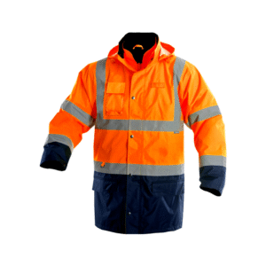 High-Visibility Rainwear