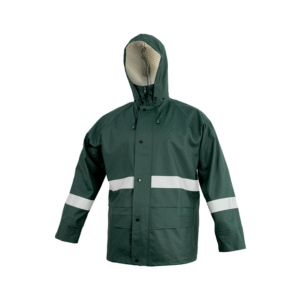High-Visibility Rainwear