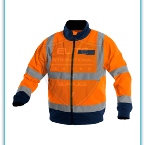 HIGH-VISIBILITY JACKET
