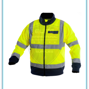 HIGH-VISIBILITY JACKET