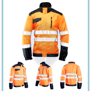 HIGH-VISIBILITY JACKET