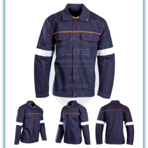 HIGH-VISIBILITY JACKET