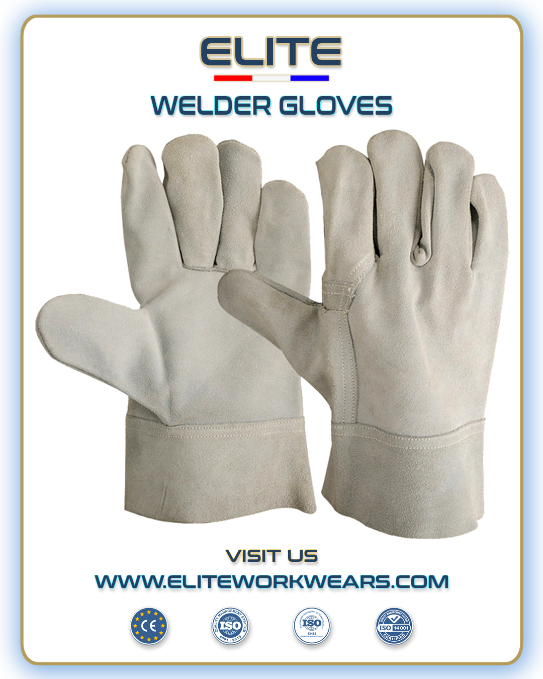 WELDER GLOVES