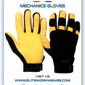 MECHANIC GLOVES