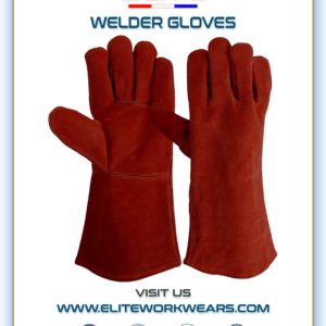 WELDER GLOVES