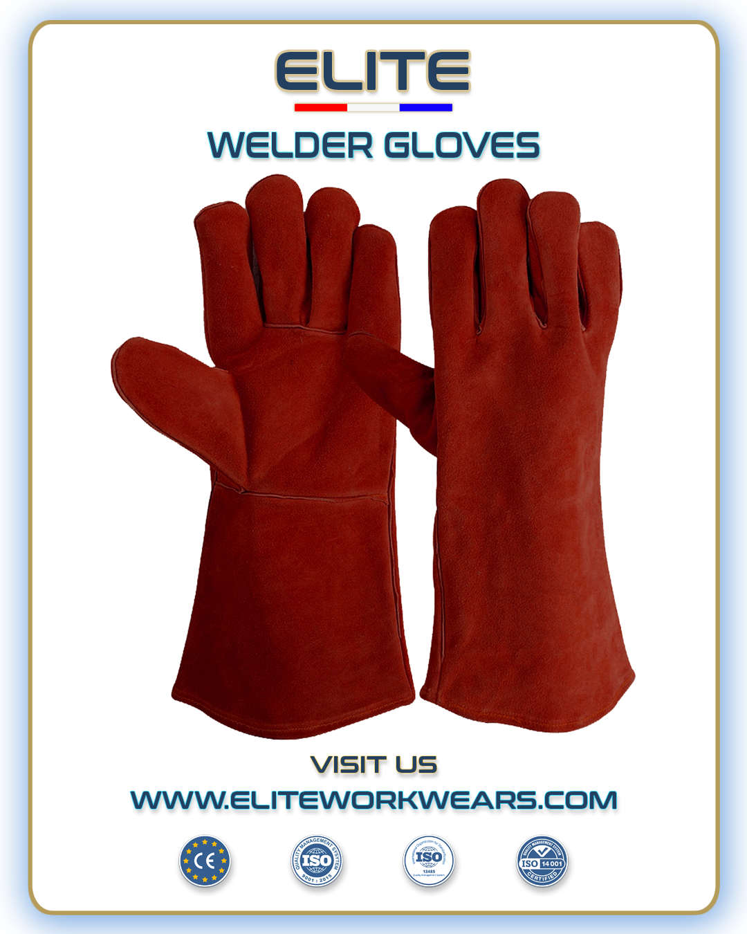 WELDER GLOVES