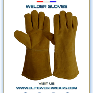 WELDER GLOVES