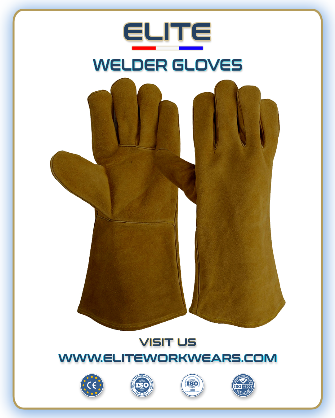 WELDER GLOVES