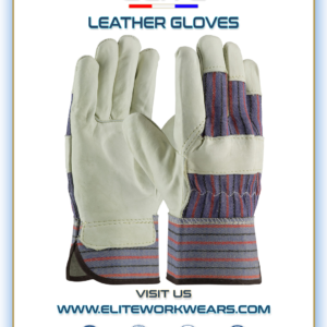 LEATHER GLOVES