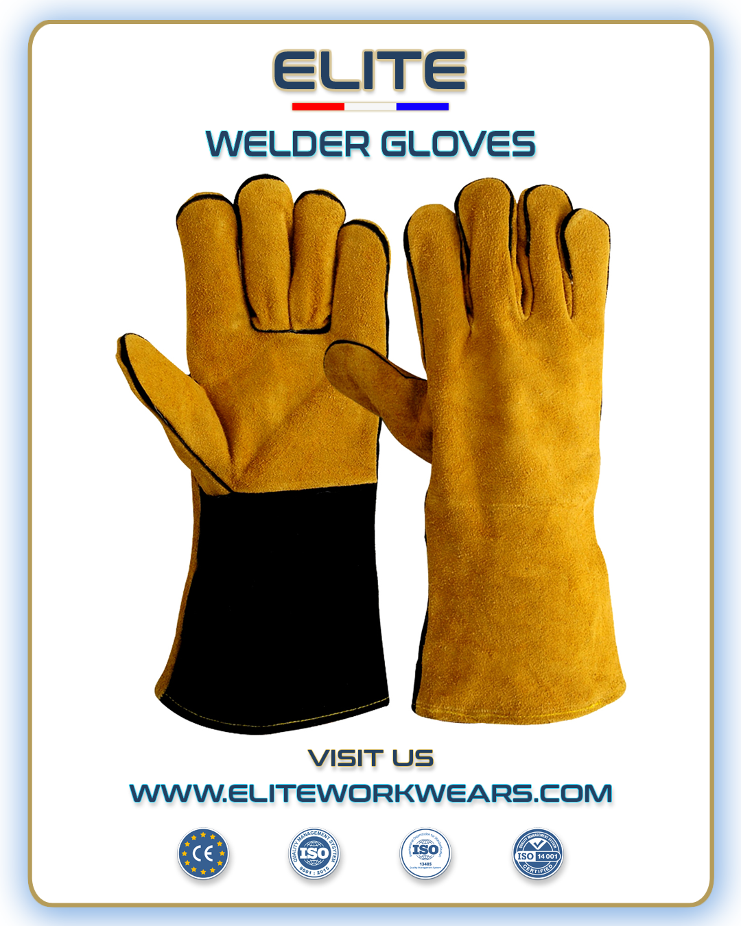 WELDER GLOVES