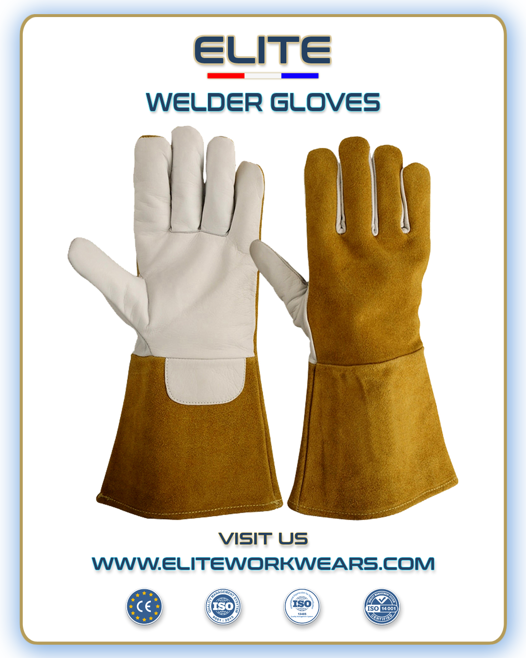 WELDER GLOVES