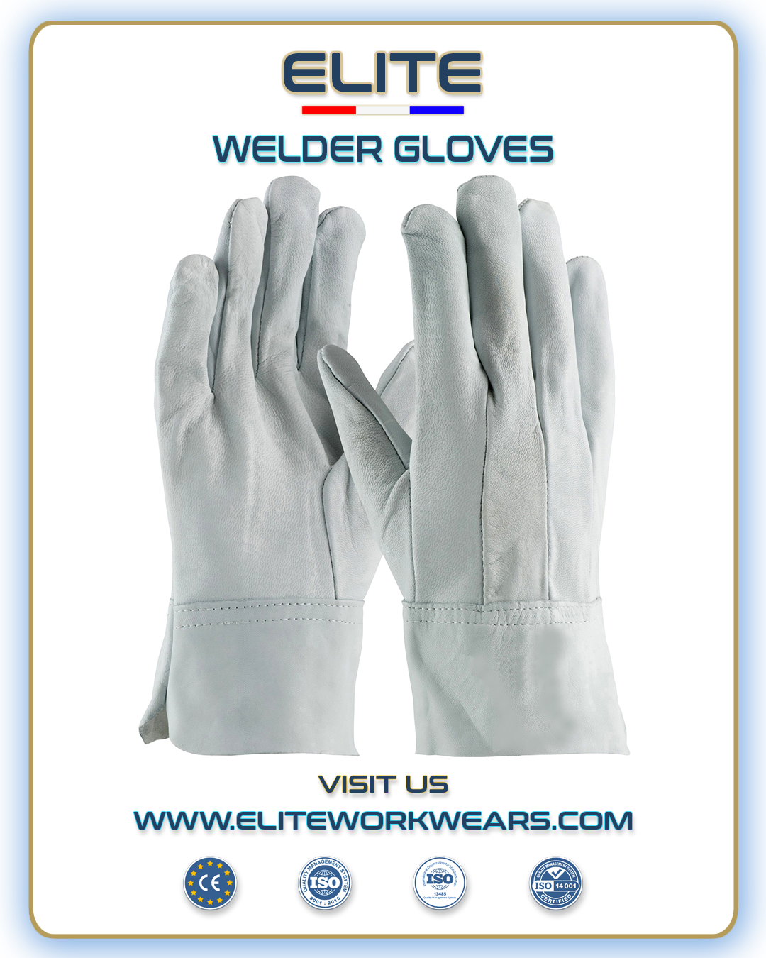 WELDER GLOVES