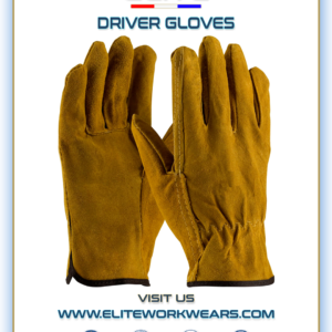 DRIVER GLOVES