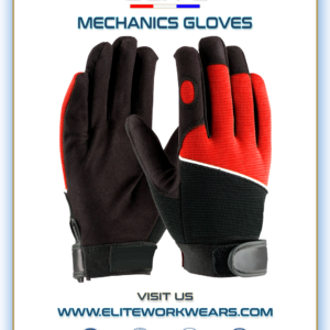 MECHANIC GLOVES