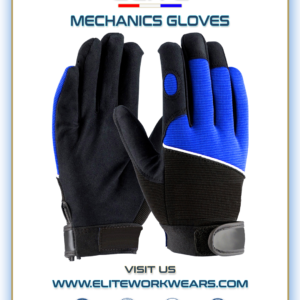 MECHANIC GLOVES