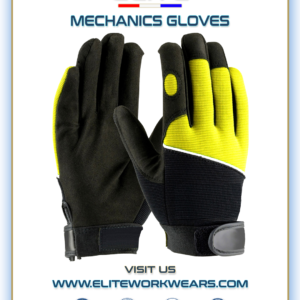 MECHANIC GLOVES