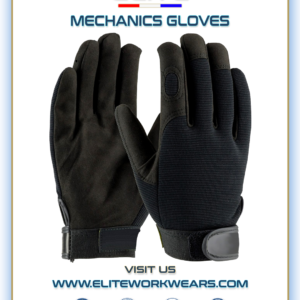 MECHANIC GLOVES