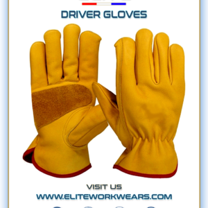 DRIVER GLOVES
