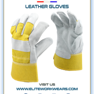LEATHER GLOVES